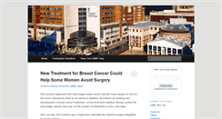 Desktop Screenshot of medcenterblog.org